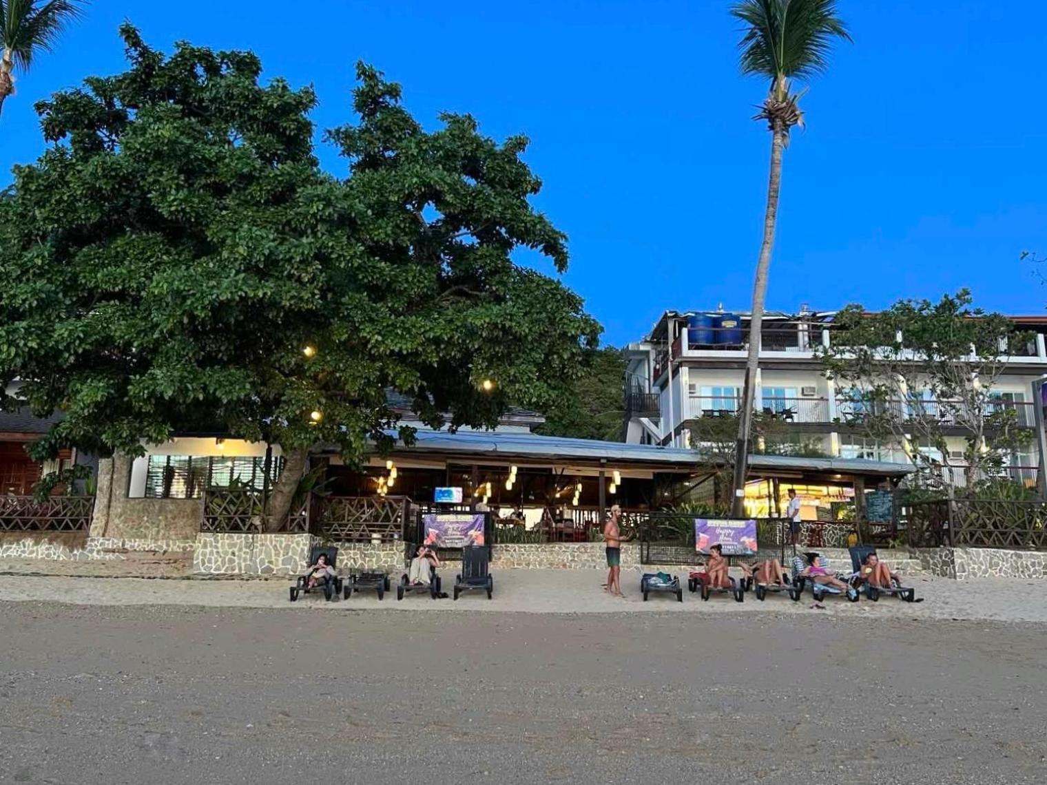 Doublegem Beach Resort And Hotel El Nido Esterno foto