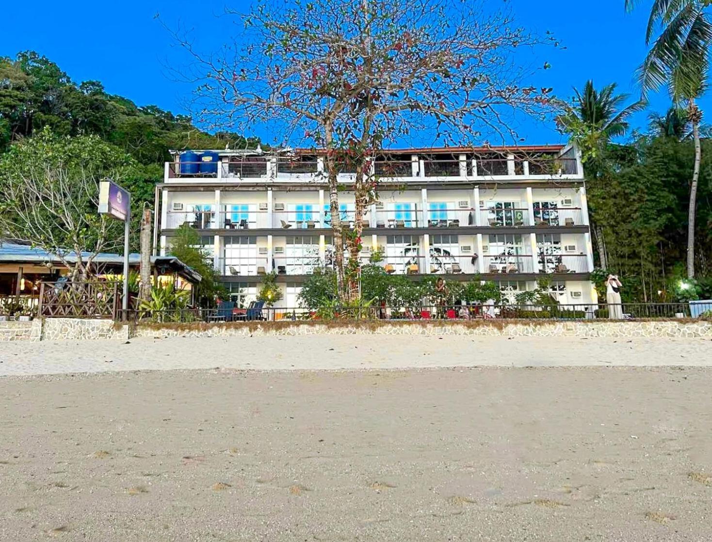 Doublegem Beach Resort And Hotel El Nido Esterno foto